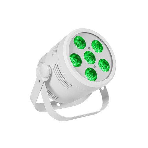 Eurolite led silent par - led,