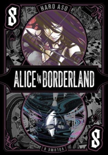 Alice borderland vol - borderland, 8