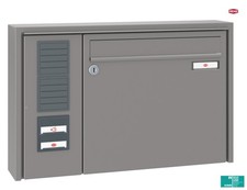 RENZ QUADRA Briefkasten mit