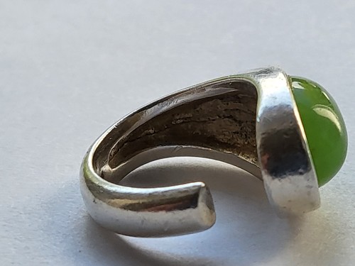 Vintage ring 835 silber - ring,
