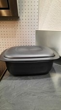 Tupperware Ultra Pro 5,7 Liter Bräter Auflaufform Backform gebraucht