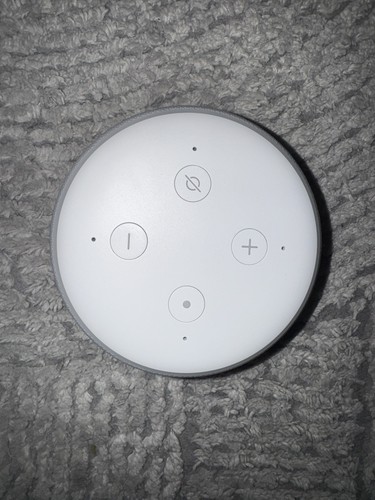 Amazon echo dot - 3., smart