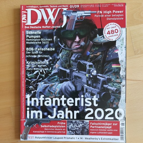 Dwj deutsches waffen journal - dwj,