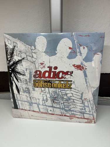 Böhse onkelz adios - onkelz, –