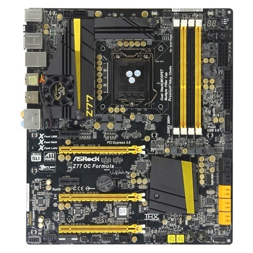 For asrock z77 formula - z77, oc