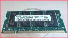 256MB RAM Arbeitsspeicher DDR Samsung PC2700S-25331-A0 Amilo A1650G MS2174 -4