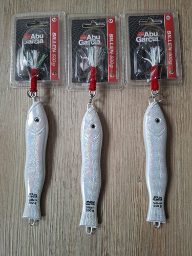 Abu garcia sillen - garcia, 500gr.