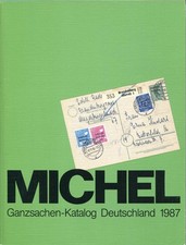 Michel-Ganzsachen-Katalog