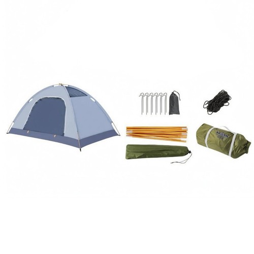Personen kuppel camping - 2,