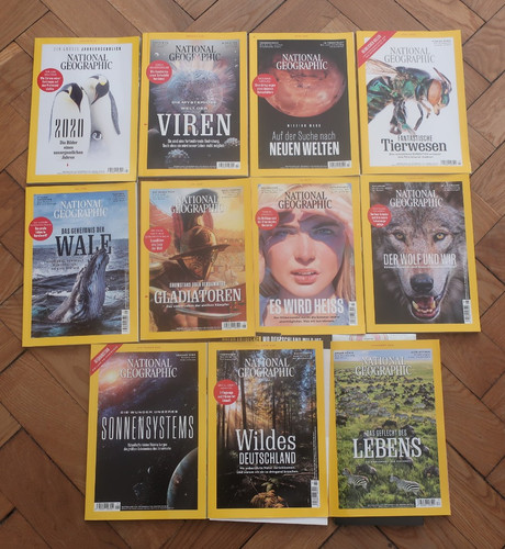National geographic 2021 - national,