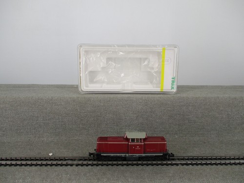 Trix spur 12635 diesellok br - spur,