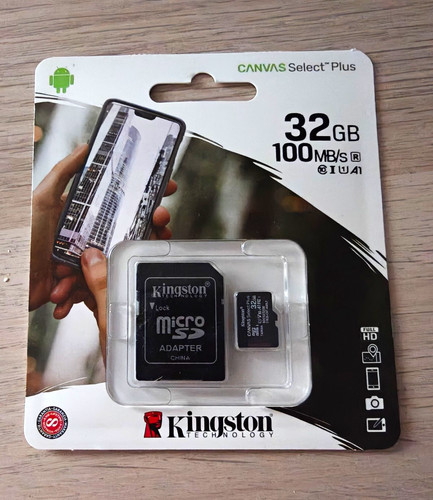 Kingston canvas select plus - canvas,