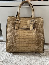 Rossetti Handtasche in Beige