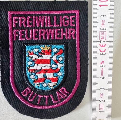 Feuerwehr stadt buttlar - feuerwehr,