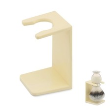 Rasierpinselhalter, leichter