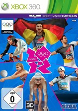 London 2012 - das offizielle Videospiel der olympischen Spiele