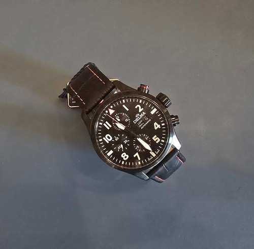 Delma schweizer fliegeruhr - fliegeruhr,