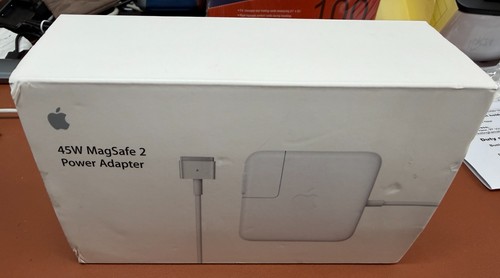 Original apple 45w magsafe - 45w, 2
