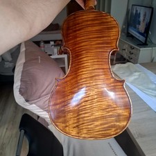 Wunderschöne Alte Geige Violine Instrument Geige Geige Violine