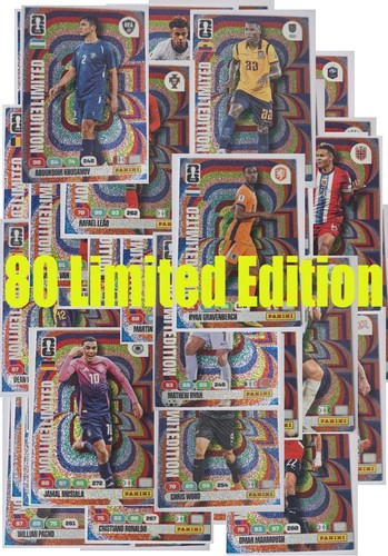 Panini adrenalyn fifa world - adrenalyn,
