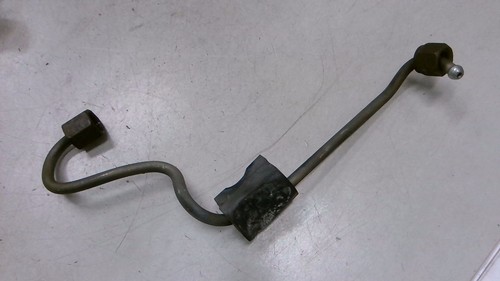Einspritzleitung