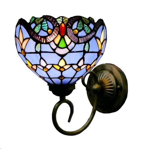 Tiffany wandlampe vintage - tiffany-wandlampe,