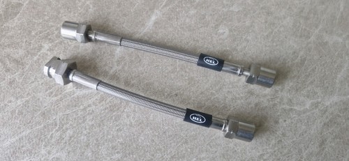 Stahlflex bremsleitungen - stahlflex,