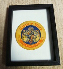 Kirner Pils Bierdeckel sehr selten aus den ca. 1930iger Jahren