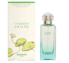 HERMÈS Un Jardin Sur Le Nil