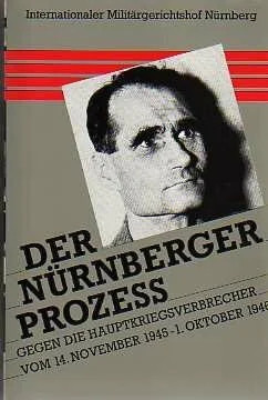 Der nürnberger prozess gegen - der,