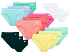 Linda Loom Damen 3-er Set Slip