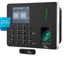 NGTeco WIFI Attendance Detection W3, mit Anwesenheitsüberprüfung per