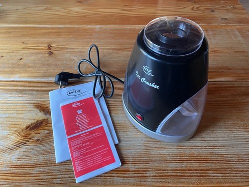 Ice crusher ic110 elektrisch - ice,