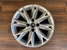 1x Citroen C4 Alufelge 6,5J x 17 Zoll ET26 RDKS 9684260580 4x108 F4314