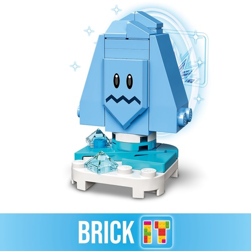 Lego super mario froster - super,