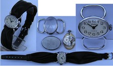 Ungetragene mechanische orig