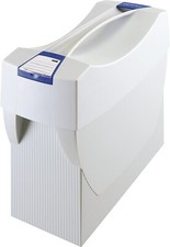 HAN Hängemappenbox SWING-PLUS - für das mobile Büro 1901-11 grau  - B-Ware