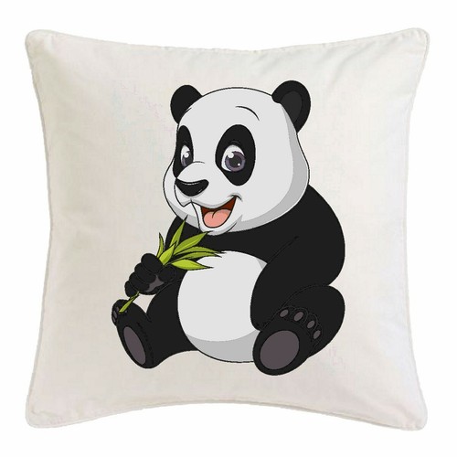 Kissenbezug 40x40cm pandabär - 40x40cm,