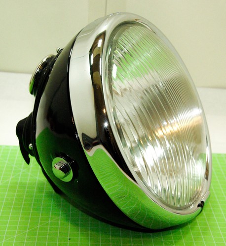 Cl68 lucas replica headlamp - cl68,