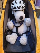 Chariot Cougar SX in gutem zustand mit Zubehör Und Reise Tasche 