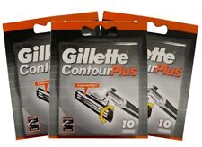 30 Gillette Contour Plus