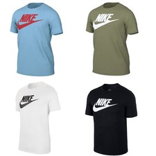 Nike T Shirt Herren Rundhals