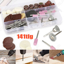 Zubehör Schleif Polier Set für Dremel Mini Stab Schleifer Multifunktionswerkzeug