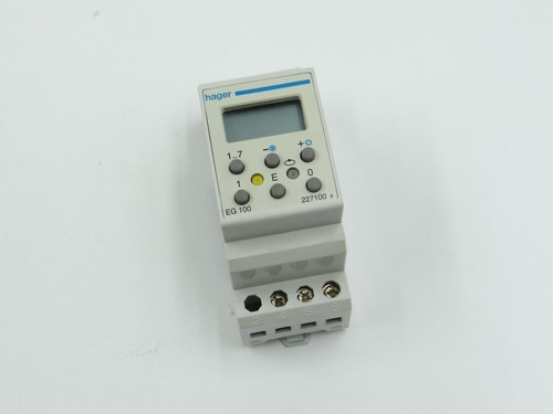 Hager 100 227100 - hager,