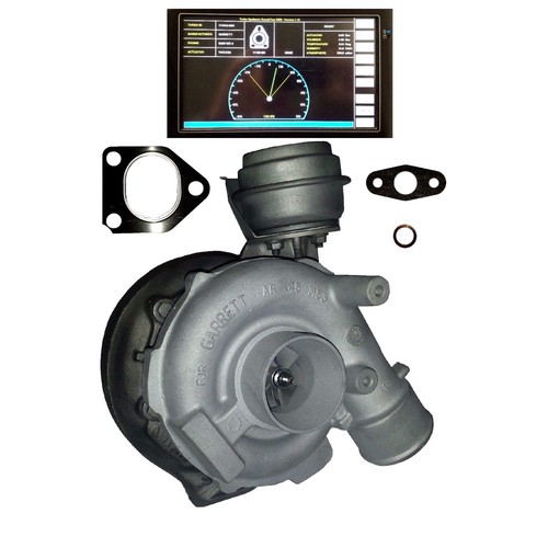 Turbolader bmw e39 525 120 - turbolader,