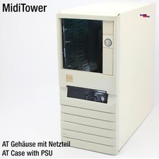 MIDI-TOWER AT CASE GEHÄUSE