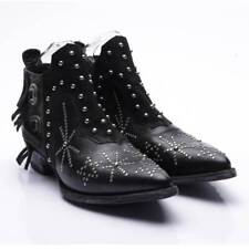 Stiefeletten Mexicana Schwarz