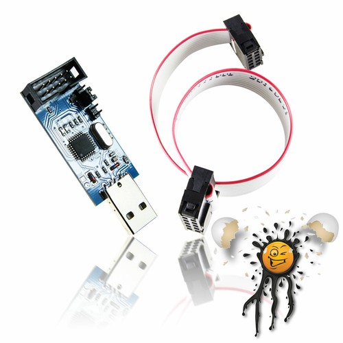Atmel avr usb isp - avr,