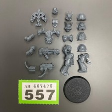 NIGHT LORDS FLAMER GUNNER