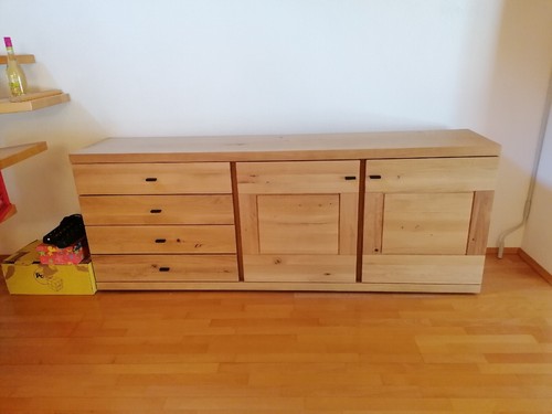 Sideboard massivholz wie - wie, neu!